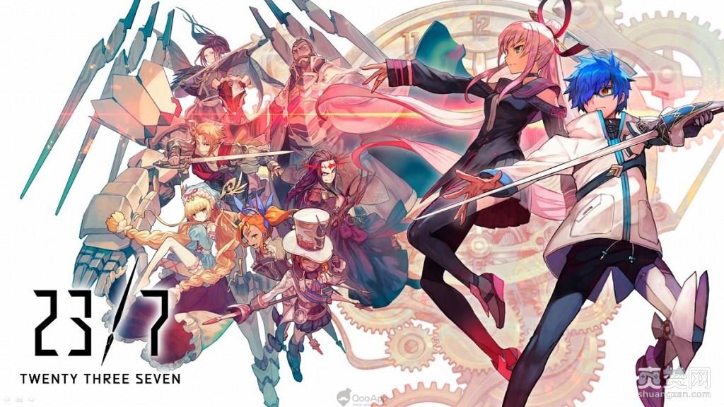 23/7,爽赞网,RPG手游,手游