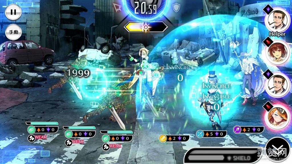 23/7,爽赞网,RPG手游,手游