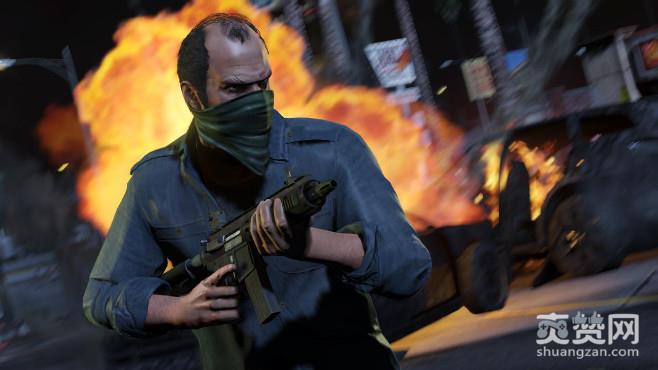 枪击案,枪击事件,电玩,暴力游戏,爽赞网