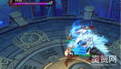 剑灵洪门崛起,爽赞网,八卦牌系统