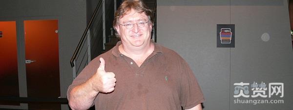 Steam,G胖,Valve,新作,游戏,爽赞网