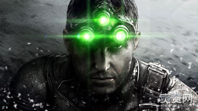 育碧,Ubisoft,E3,细胞分裂,新作,爽赞网