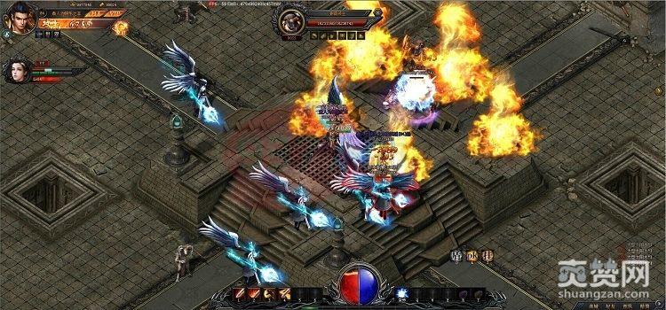 梁山传奇,双倍押镖,攻略,爽赞网