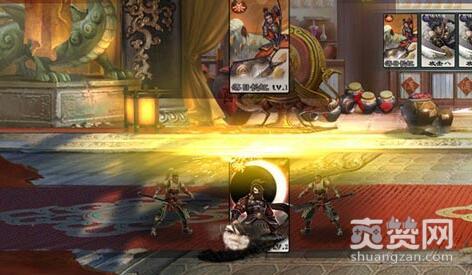 霸王之心,爽赞网,军师系统