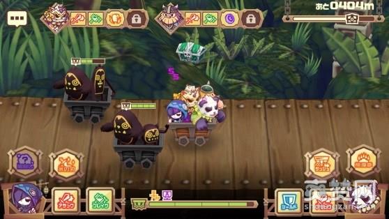 Line,矿车战争,争夺,战斗,手游,爽赞网