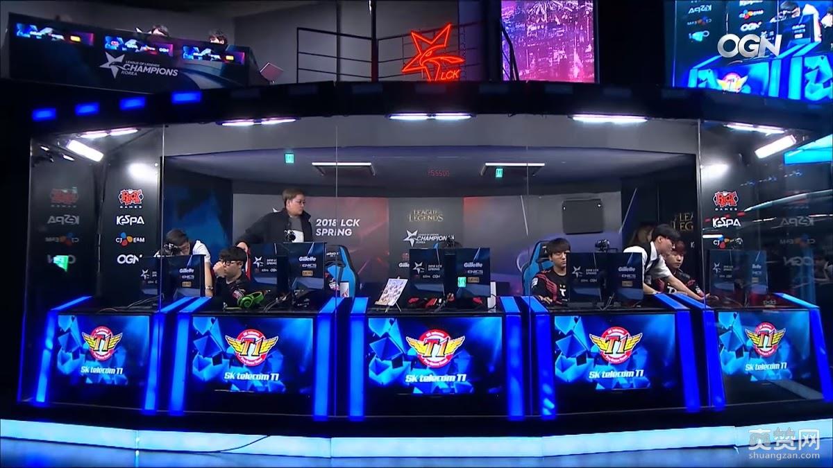 LOL,Faker,外媒,英雄联盟,SKT,爽赞网