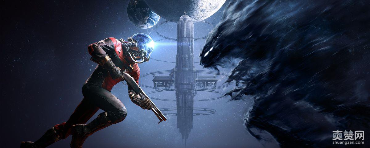 掠食,惊悚,第一人称,DLC,爽赞网