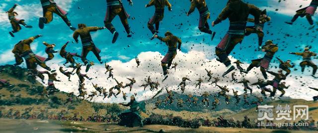 真三国无双,爽赞网,王凯,古力娜扎