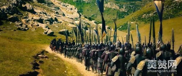 真三国无双,爽赞网,王凯,古力娜扎