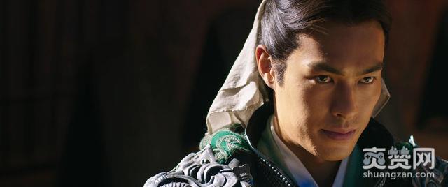 真三国无双,爽赞网,王凯,古力娜扎