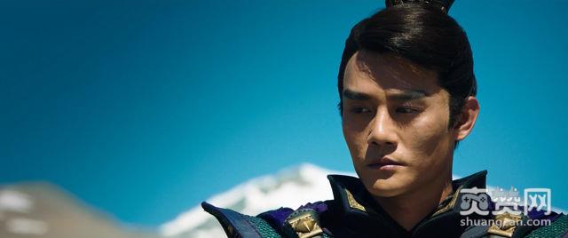 真三国无双,爽赞网,王凯,古力娜扎