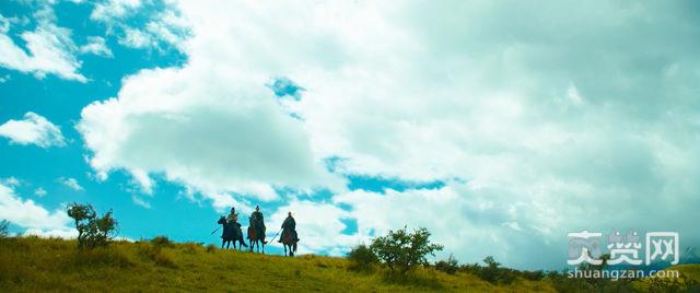 真三国无双,爽赞网,王凯,古力娜扎