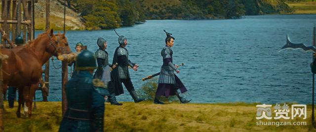 真三国无双,爽赞网,王凯,古力娜扎