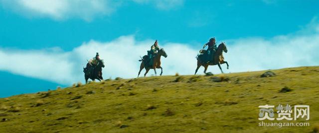 真三国无双,爽赞网,王凯,古力娜扎