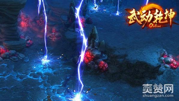 武动乾坤,坐骑,攻略,爽赞网