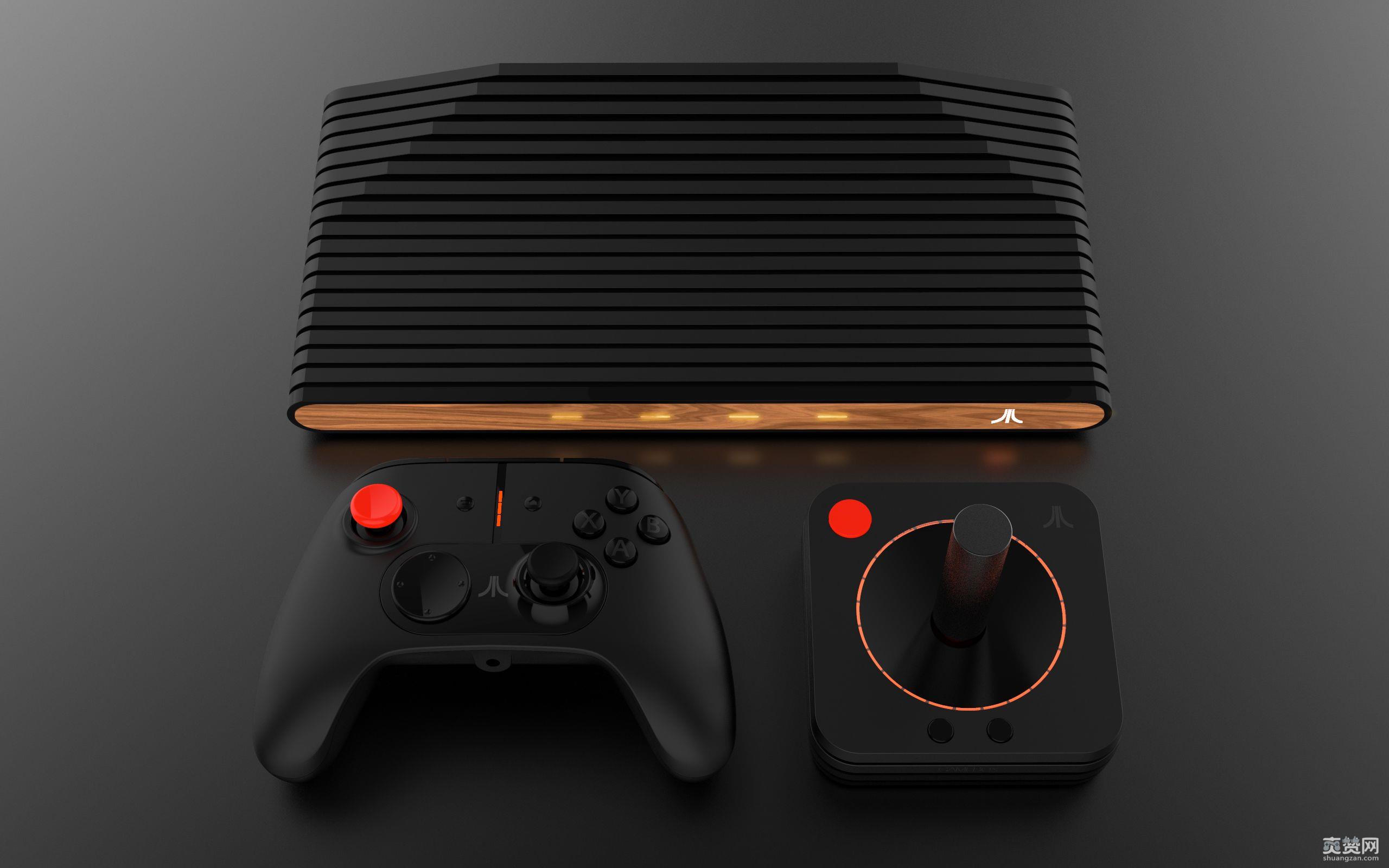 雅达利,Atari,GDC 2018,VCS,爽赞网