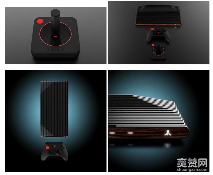 雅达利,Atari,GDC 2018,VCS,爽赞网