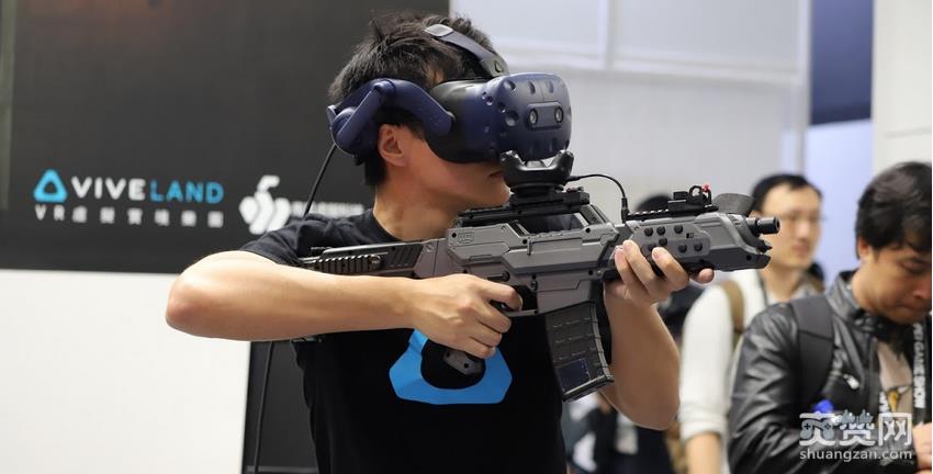 HTC,VR,VIVE,宏达,虚拟现实,爽赞网