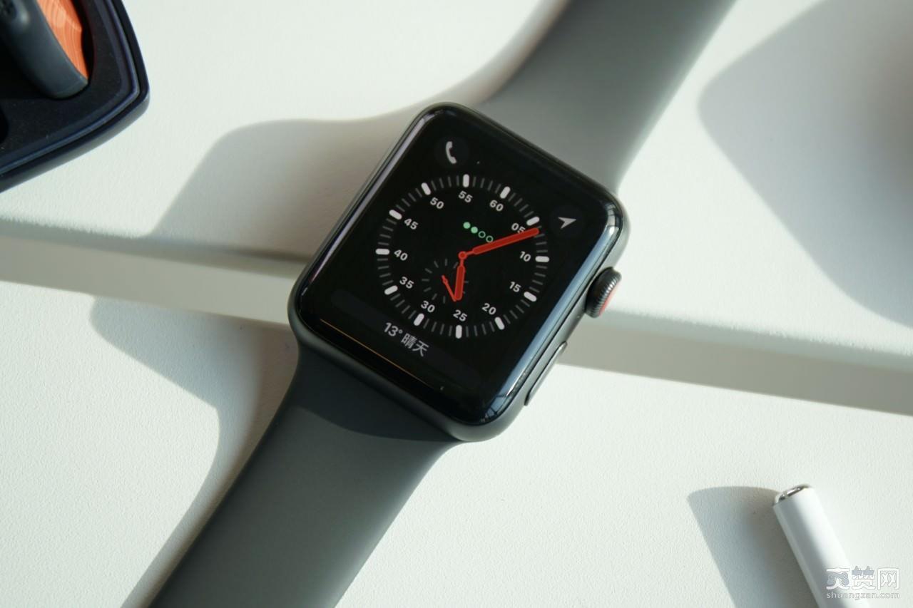 Apple,Watch,LED,屏幕,自研,爽赞网