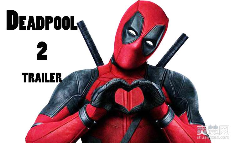 死侍,爽赞网,漫威,20世纪福克斯