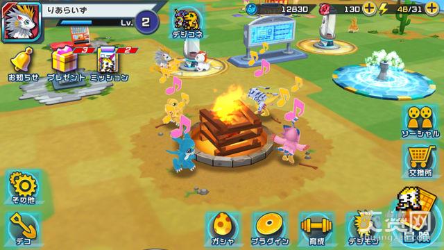 数码宝贝,爽赞网,童年回忆,事前登录,动漫