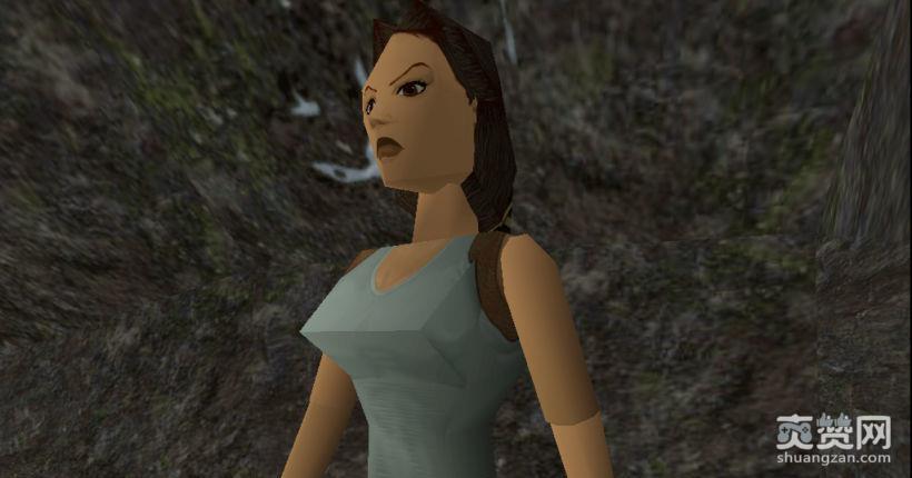 古墓丽影,爽赞网,重制版