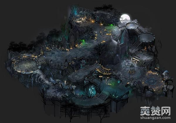 魔法风云纪,爽赞网,希腊女神,高颜值