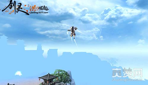 剑灵洪门崛起,爽赞网,公测,剑灵