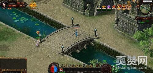 烈火至尊,爽赞网,传奇