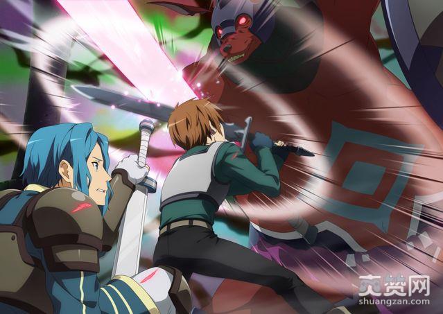 刀剑神域,爽赞网,RPG,手游,中文版