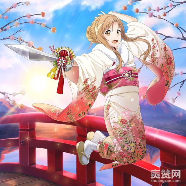 刀剑神域,爽赞网,RPG,手游,中文版