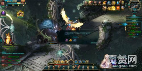 深渊预言,爽赞网,游戏测评