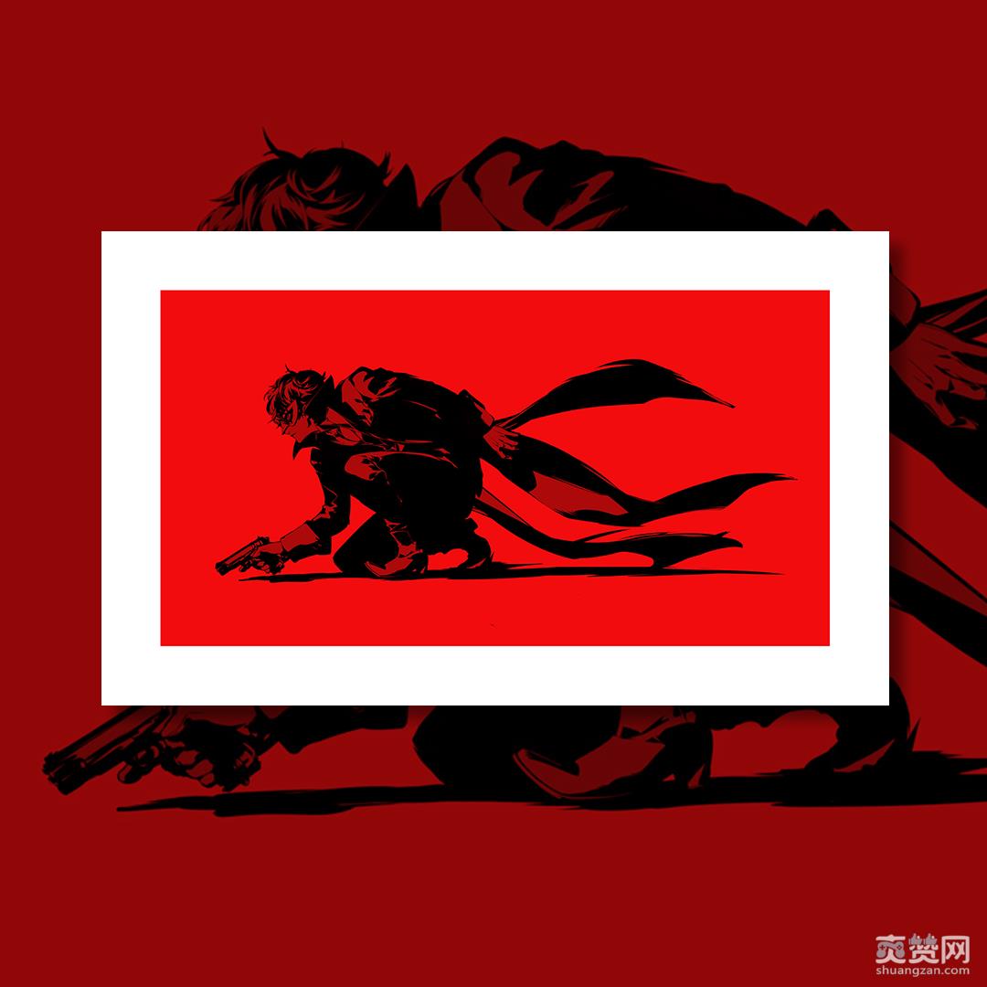 女神异闻录,爽赞网,动漫,挂画