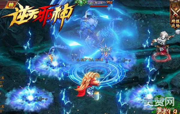 只爱PVE 《逆天邪神》全副本系统大揭秘