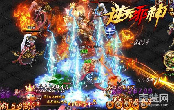 《逆天邪神》索尔马怎么激活？碎片哪里打？