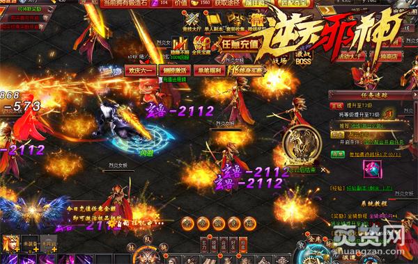 《逆天邪神》好玩吗？普通玩家是怎么玩的？