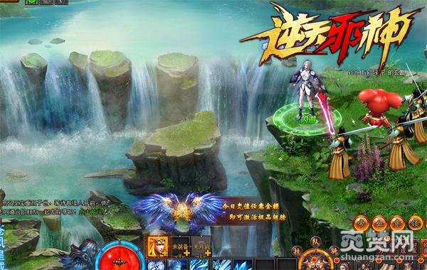 上班时间不要碰！《逆天邪神》扣工资玩法揭秘