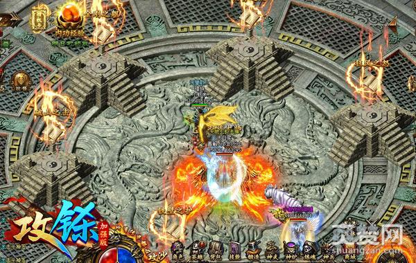 我是谁我在哪里？《攻铩》图曝四大密室