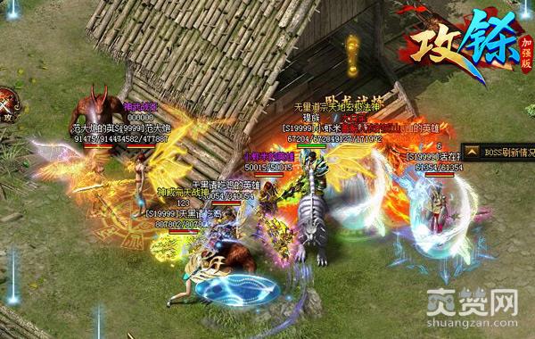 《攻铩》攻略：道士狗如何变成白虎和月灵？