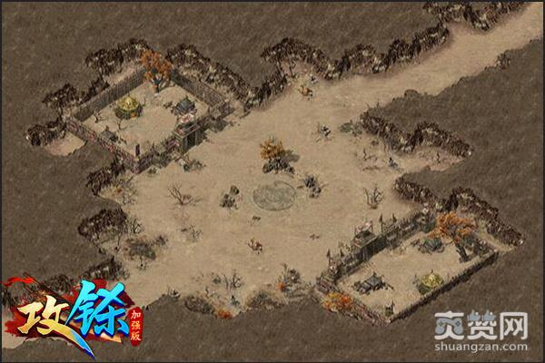 《攻铩》圣兽系统上线