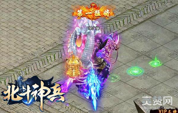 头顶一座钟 《北斗神兵》法宝玩法全揭秘